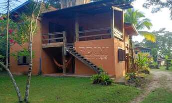 Imagem 4: Excelente casa frente ao mar com 9 suítes na praia da Fortaleza em Ubatuba!