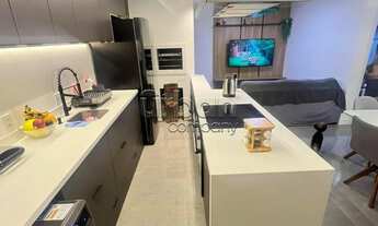 Imagem 5: Apartamento Mobiliádo,com Sacada e churrasqueira