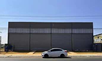 Imagem 3: Galpão comercial para aluguel possui 600 m², em Jardim Ipiranga - Aparecida de Goiânia - G