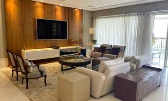 Imagem 4: Condomínio Riserva Uno Apartamento 436 metros quadrados com 3 quartos