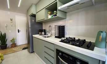 Imagem 3: Apartamento à venda em Piracicaba, Dois Córregos, com 2 quartos, com 66.43 m², Vivace Resi