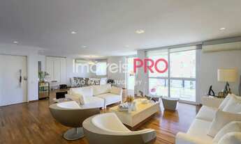 Imagem 4: Apto de alto padrão de 270m² com 3 suítes e 4 vagas na av Horácio Lafer