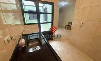 Imagem 5: Apartamento com 2 dormitórios para alugar, 50 m² por R$ 2.050,00/mês - Vila Camilópolis