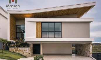 Imagem: Casa com 4 suítes à venda, 588 m² por