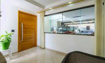 Imagem 5: Casa para venda em Vila Anglo Brasileira com 3 quartos, sendo 1 suíte , 138m²