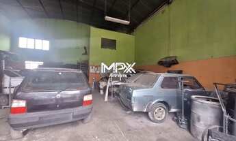 Imagem 2: Galpão à venda em Piracicaba, Paulicéia, com 335.8 m²