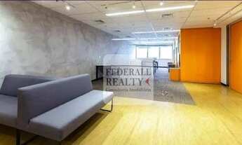 Imagem 4: Sala para alugar, 869 m² por R$ 57.821,42/mês - Centro - Rio de Janeiro/RJ