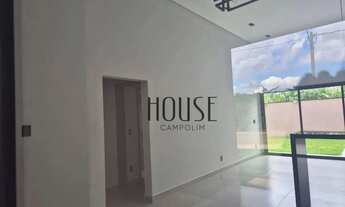 Imagem 4: Casa com 3 quartos à venda, 110 m² - Condomínio Residencial Cerejeiras - Araçoiaba da Serr