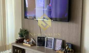 Imagem 3: Apartamento- 2 quartos, 1 suíte, 67m², 1 vaga- Setor Sudoeste