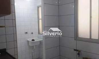 Imagem 2: Apartamento com 2 dormitórios, 46 m² - venda por R$ 239.000,00 ou aluguel por R$ 1.735,00