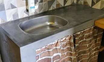 Imagem 2: Kitnet com 1 quarto para aluguel, 20m² - Nova Vista