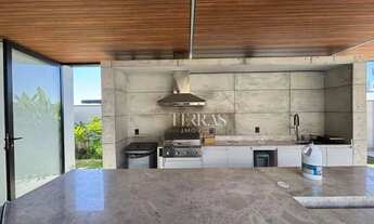 Imagem 6: Casa com 4 dormitórios à venda, 530 m² por R$ 5.690.000,00 - Jardim Residencial Saint Patr