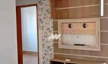 Imagem 2: Apartamento semi-mobiliado