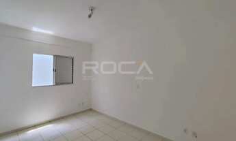 Imagem 2: Apartamento padrão para alugar no Jardim Lutfalla, São Carlos!