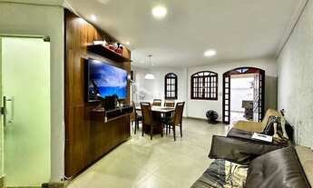 Imagem 6: Casa com Piscina - 3 Quartos (1 Suíte com Closet) - 3 Vagas - São João Batista