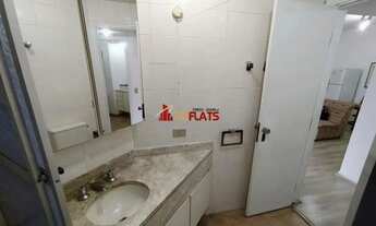 Imagem 6: Flat com ótimo preço no bairro Vila Nova Conceição. Confira!