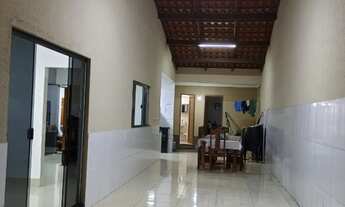 Imagem 3: Casa 3 quartos + barracão alugado - Itapuã, Aparecida GO