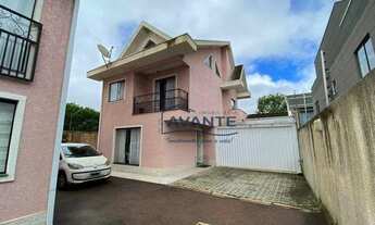 Imagem 2: Sobrado com 3 dormitórios à venda, 165 m² por R$ 650.000,00 - Alto Boqueirão - Curitiba/PR