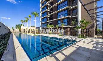 Imagem 6: Apartamento para locação 1 suíte mobiliado, Nova Campinas, Campinas, SP