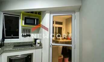 Imagem 4: Apartamento em Rua Dona Antônia de Queirós - Consolação - São Paulo/SP