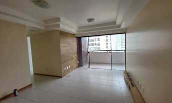 Imagem 5: 02 quartos + gabinete, 02 vagas, 90 m², excelente padrão - Pituba!