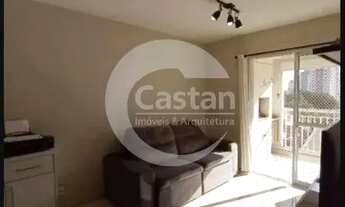 Imagem 5: Imaginare tatuapé 81m2 varanda gourmet