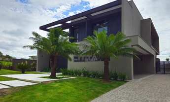 Imagem 2: Casa de alto padrão à venda no Loteamento Residencial Pedra Alta, em Campinas/SP