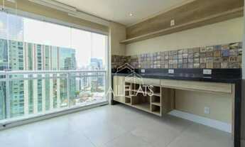 Imagem 5: Apartamento com 2 dormitórios, 66 m² - venda por R$ 1.550.000,00 ou aluguel por R$ 8.894,0