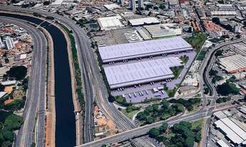 Imagem 3: Galpão logístico 2.054m² com 3 docas Marginal Tietê - Vila Maria