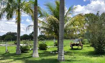 Imagem 2: Sítio muito bem planejado