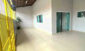 Imagem: Casa solta do Maranhão Novo (próximo ao