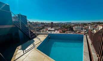 Imagem 2: Cobertura Duplex 4 Quartos, 2 Suítes, Piscina, Sauna e Hidromassagem com Vista Definitiva