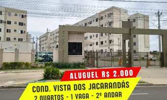 Imagem: Condomínio Vista do Jacarandás - 2 quartos