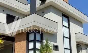 Imagem: Casa Para Locação no Condomínio Cancioneiro-Paulínia