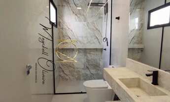 Imagem 5: Casa Ponte Alta Alto padrão com lazer, fino acabamento, excelente planta