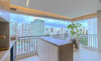 Imagem 6: Apartamento para venda em Vila Andrade com 3 quartos, sendo 3 suítes , 127m²