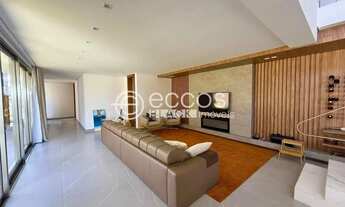 Imagem 3: Casa em condomínio para aluguel, 4 quartos, 4 suítes, 6 vagas, Alphaville Lagoa dos Ingles