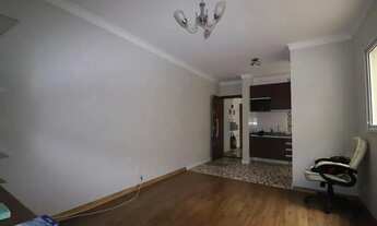 Imagem 4: Apartamento com 2 dormitórios à venda, 48 m² por R$ 390.000,00 - Jardim Paraíso - Santo An