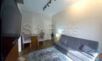 Imagem 6: Flat mobiliado no Jardins à venda 42m² com vaga ideal para morar ou investir