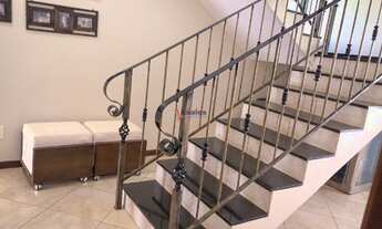 Imagem 7: Sobrado na Rua 12 em Vicente Pires - 5 Suítes - Piscina