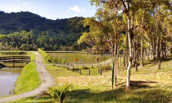 Imagem 4: Chácara serra joinvilense