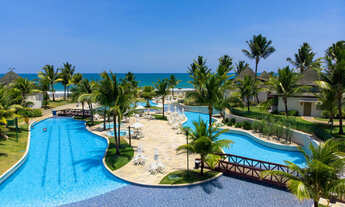 Imagem 4: Muro Alto: 02 diárias para até 06 pessoas em flat no Beach Class Resort