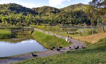 Imagem 2: Chácara serra joinvilense