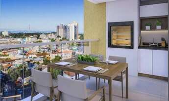 Imagem 2: Apartamento com 3 quartos à venda - Cabral - Curitiba/PR