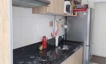 Imagem 5: Apartamento de 71 m² disponível para venda no condomínio Bosque Independência em Taubaté