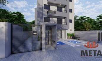 Imagem 3: Apartamento com 2 dormitórios à venda, 60 m² por R$ 252.000 - Guanabara - Joinville/SC