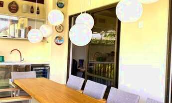 Imagem 2: Apartamento no Nannai residence com 120 metros quadrados com 3 quartos e 2 vagas (Muro A