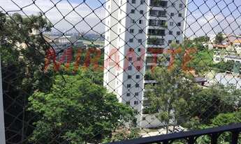 Imagem 3: 3 Quartos - Varanda - Lazer Total com Bosque - Braz Leme - ZN