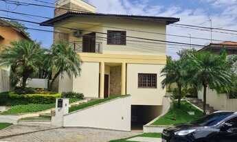 Imagem: Casa de 553 metros em Alphaville Residencial