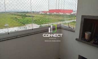 Imagem 2: Apartamento semi-mobiliado com 2 dormitórios à venda, 56 m² por R$ 380.000 - Cordeiros - I